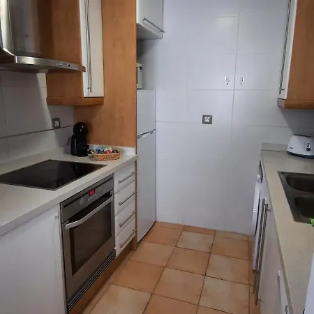 Apartamento Marina En Moraira Zewnętrze zdjęcie
