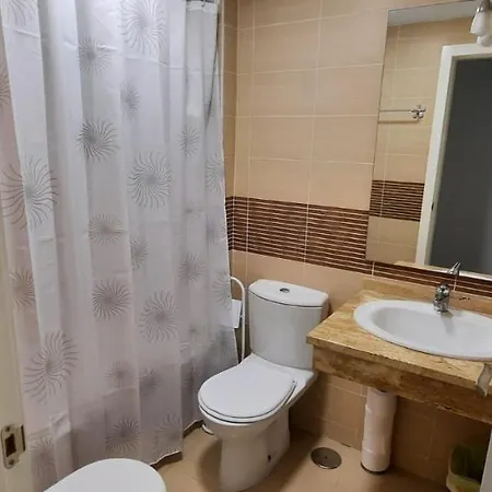 Apartamento Marina En Moraira Zewnętrze zdjęcie