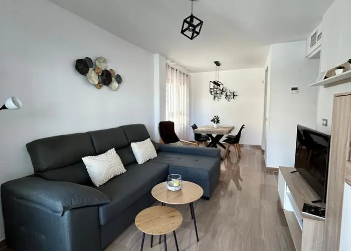 Apartamento Marina En Moraira
