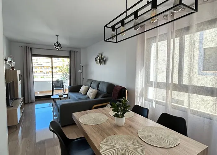 Apartamento Marina En Moraira
