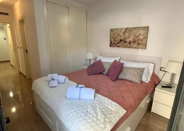Apartamento Marina En Moraira