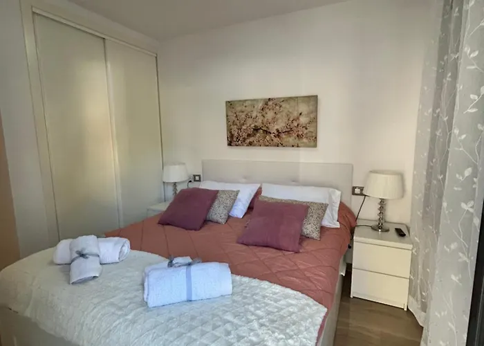 Apartamento Marina En Moraira