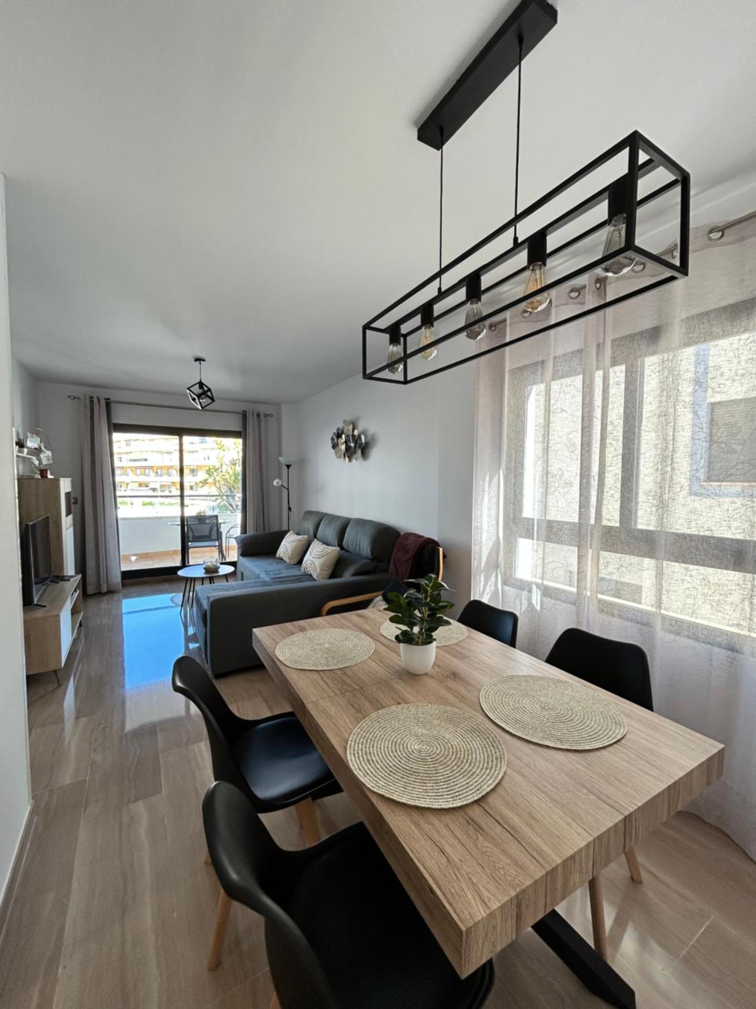 Marina En Appartement