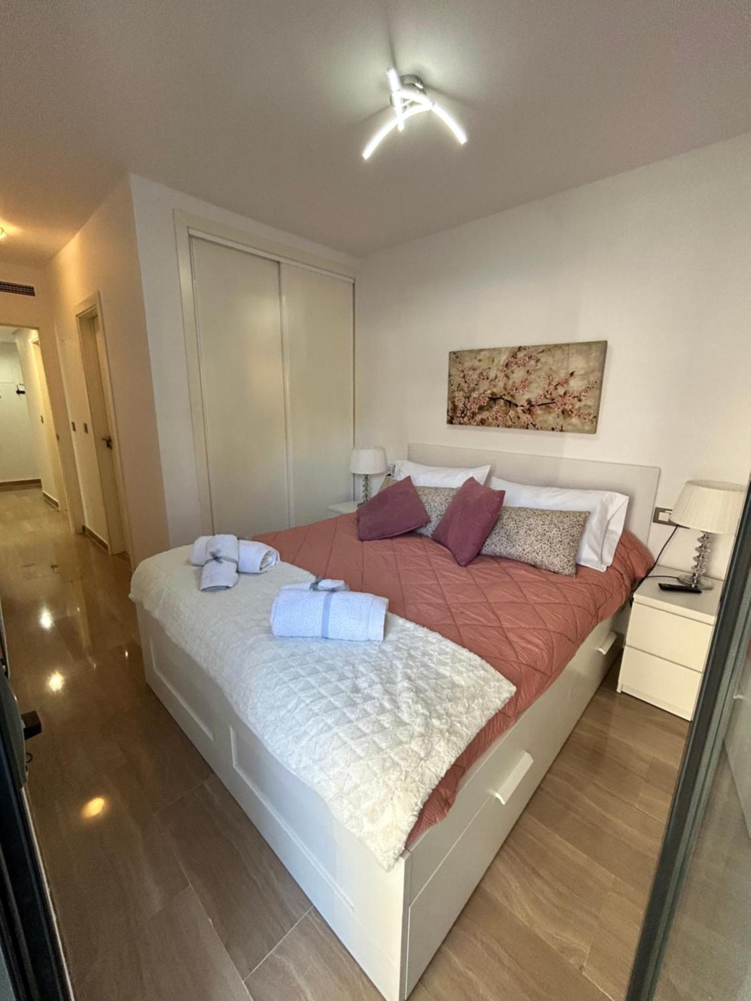 Marina En Appartement Moraira